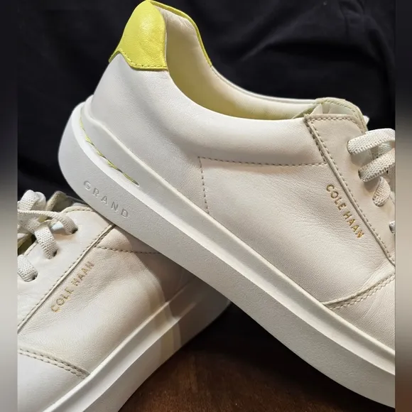 Cole Haan Grandpro Winter Rally Shoes Size 7