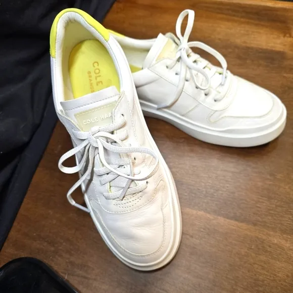Cole Haan Grandpro Winter Rally Shoes Size 7