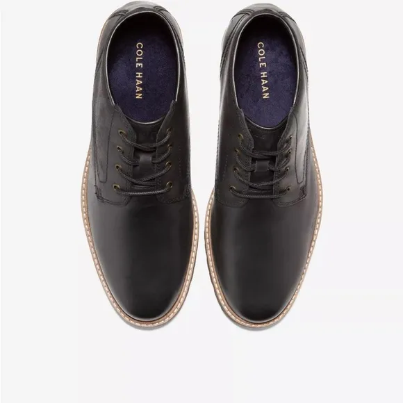 Cole Haan Nathan Dress Casual Leather Chukka Boots NWT