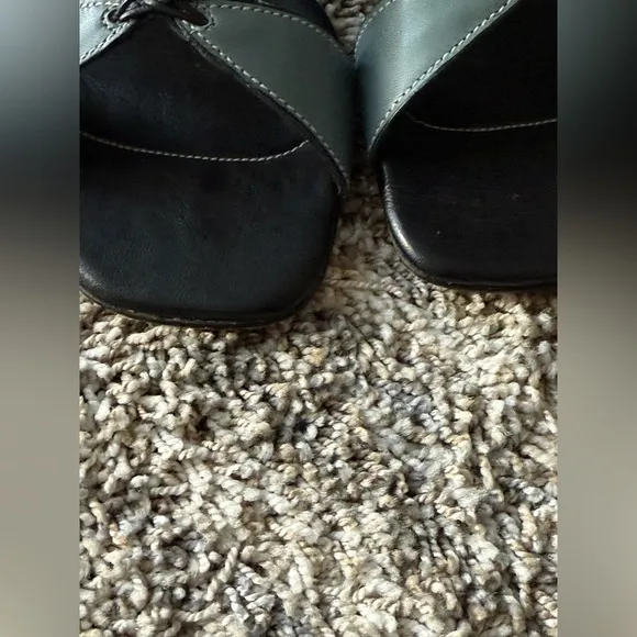Cole Haan Teal Sandals Size 10