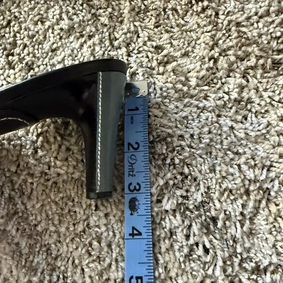 Cole Haan Teal Sandals Size 10