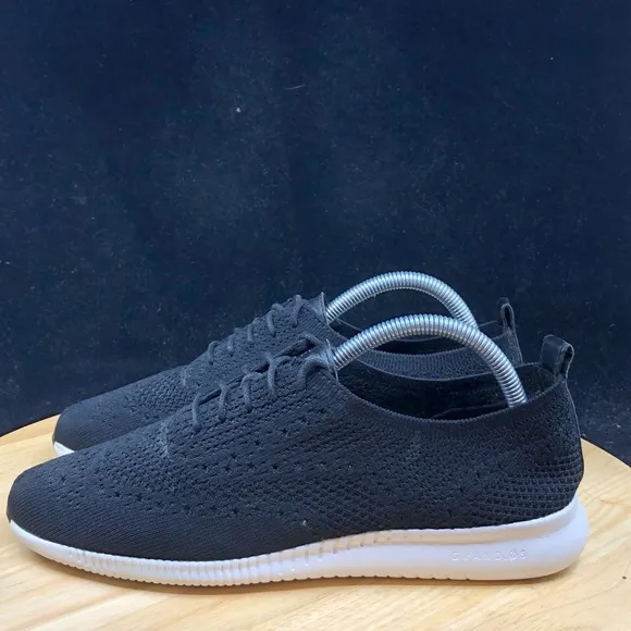 Cole Haan W11511 Womens Zerogrand Wingtip   Sneakers Shoes Casual Size 8.5