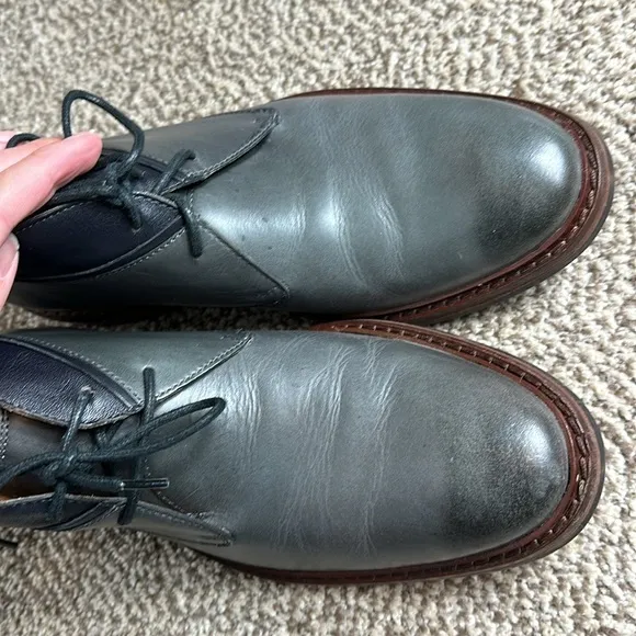 Cole Haan Williams Welt Chukka Dress Boots