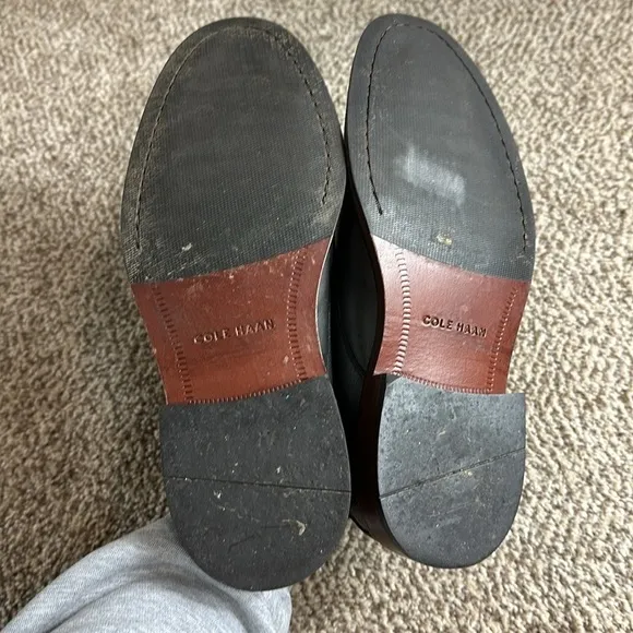 Cole Haan Williams Welt Chukka Dress Boots
