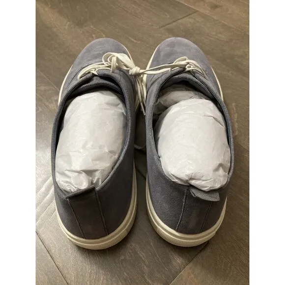 Cole Haan Winslow Wingtip Sneakers Grey Men Size 12 M