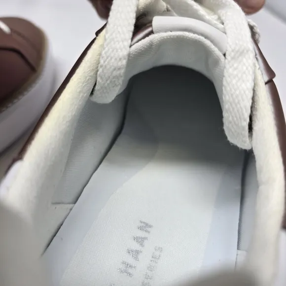Cole Haan Women's 7.5 GrandPro Topspin Platform Sneakers Multi Iridescent