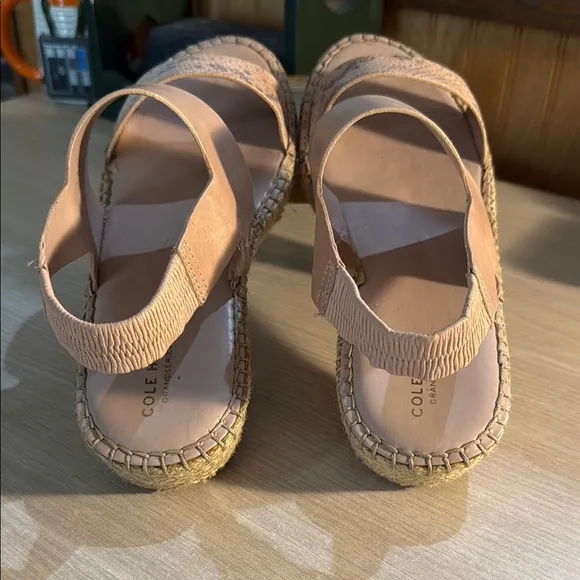 Cole Haan Women's Tan Sandals