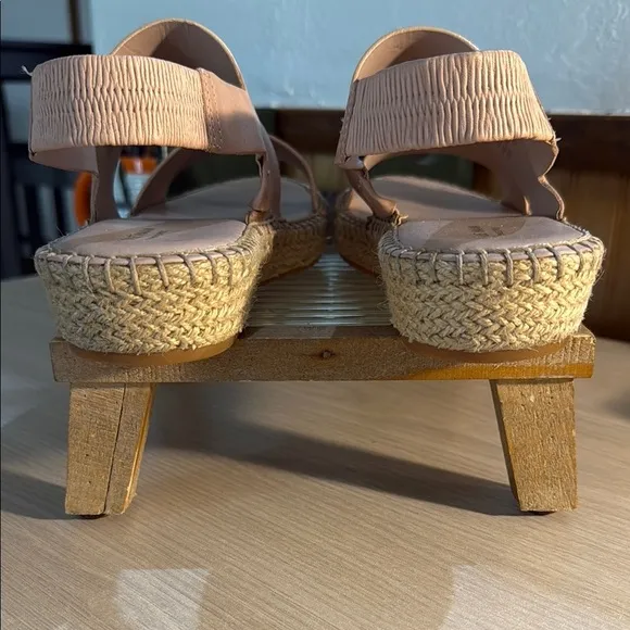 Cole Haan Women's Tan Sandals