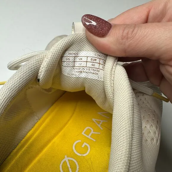 Cole Haan Zerogrand Journey Runner Sneakers