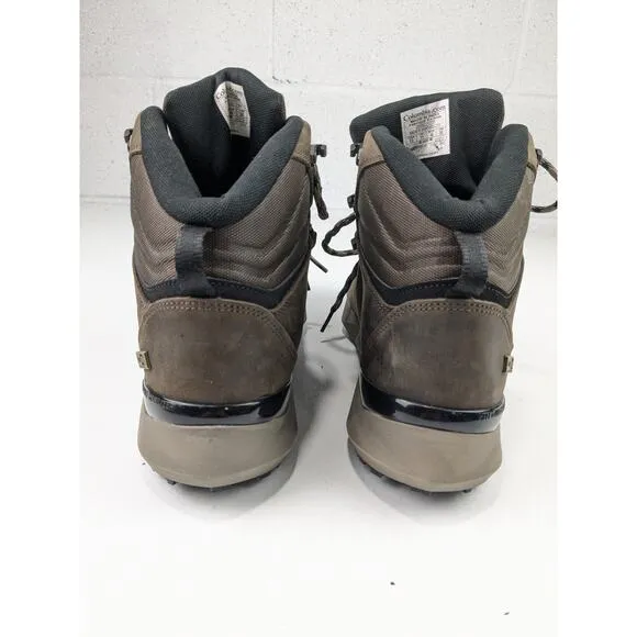 Columbia Facet OutDry Mid Waterproof Hiking Boots - Men's 12