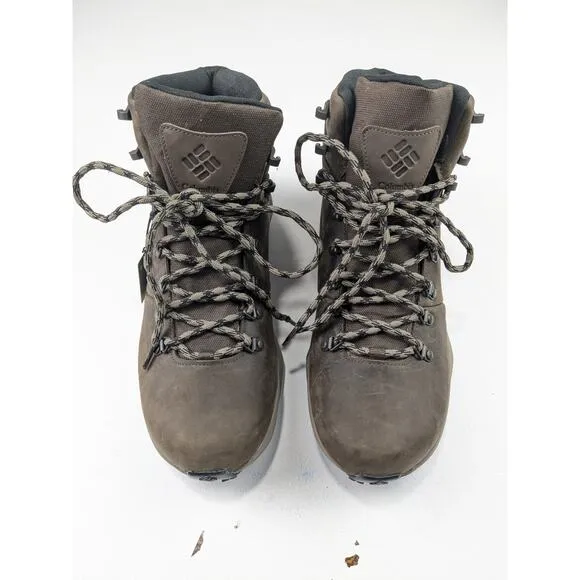 Columbia Facet OutDry Mid Waterproof Hiking Boots - Men's 12