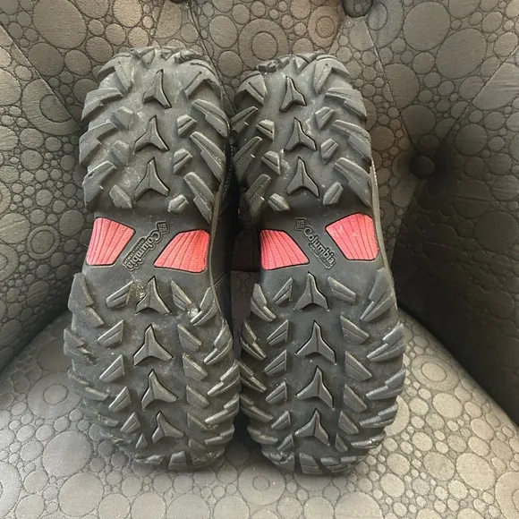 Columbia Lace-up size 9.5 Boots