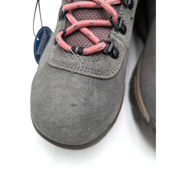Columbia Newton Ridge Plus Amped Waterproof Hiking Boots Women's  SZ 8W