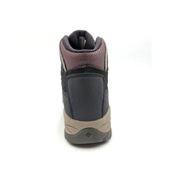 Columbia Newton Ridge Plus Amped Waterproof Hiking Boots Women's  SZ 8W