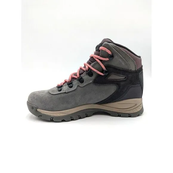 Columbia Newton Ridge Plus Amped Waterproof Hiking Boots Women's  SZ 8W
