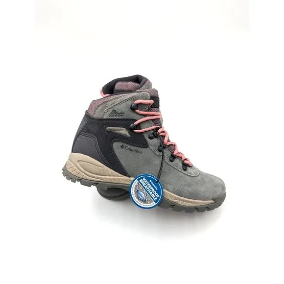 Columbia Newton Ridge Plus Amped Waterproof Hiking Boots Women's  SZ 8W