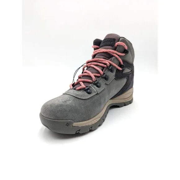 Columbia Newton Ridge Plus Amped Waterproof Hiking Boots Women's  SZ 8W