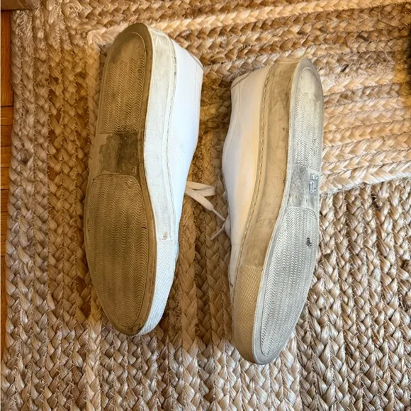 COMMON PROJECTS Original Achilles leather sneakers