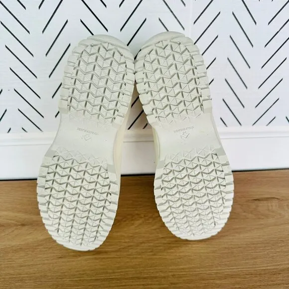 🤩Converse 7 Women's Sneakers Chuck Taylor Lugged 2.0 Jacquard High Top A00876C