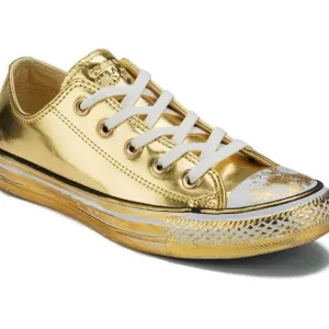 Converse All Star Chrome Low Sneakers