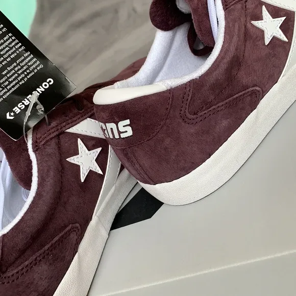 CONVERSE CHECKPOINT PRO OX BLACK CURRANT/WHITE MEN