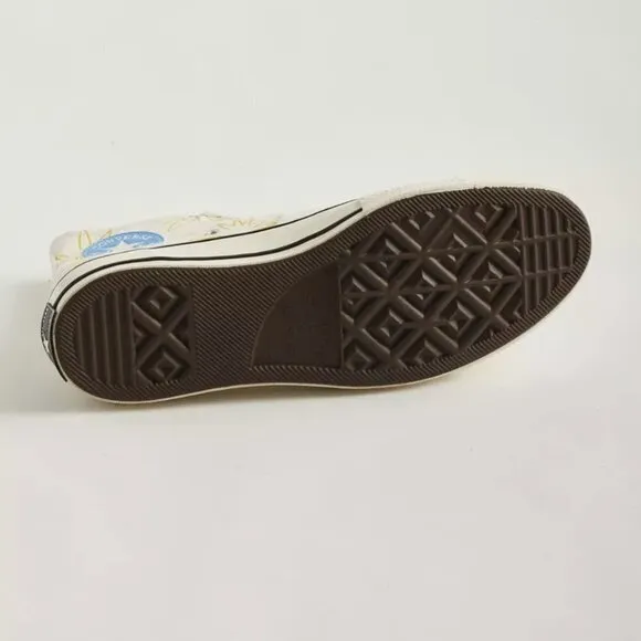 CONVERSE CT 70 Be Nice Floral Sneaker 10