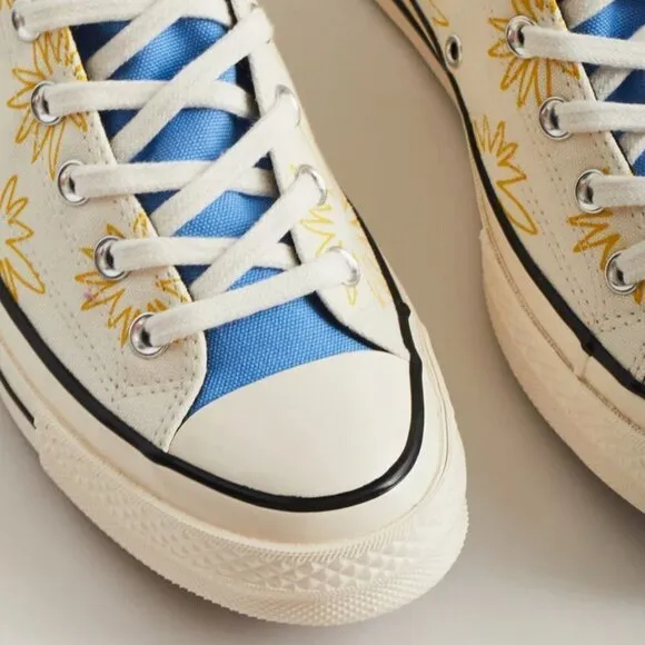 CONVERSE CT 70 Be Nice Floral Sneaker 10
