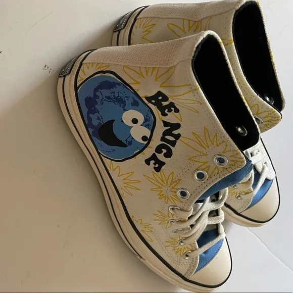 CONVERSE CT 70 Be Nice Floral Sneaker 10