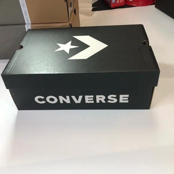 Converse Pro Leather Hi Mens Sz 10 Sneakers ☮️❤️🏀