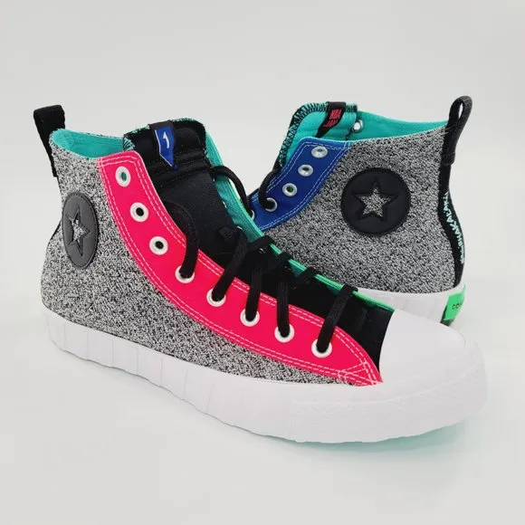 Converse UNT1TL3D Hi NBA Jam