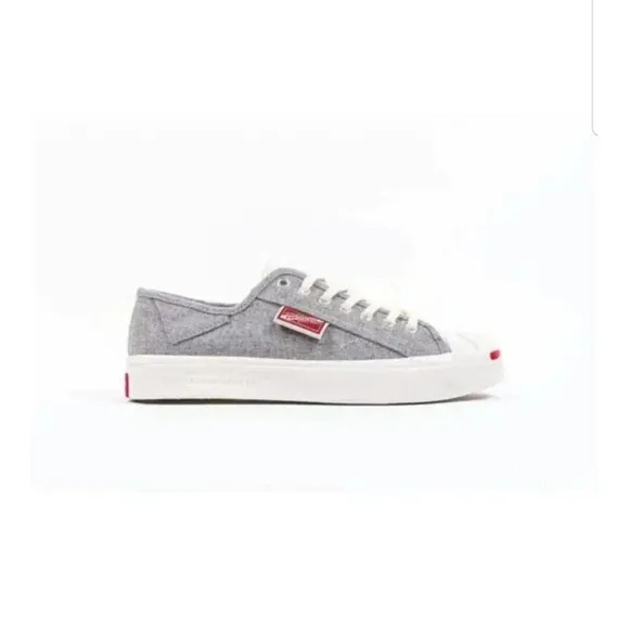 Converse X Foot Patrol Jack Purcell JP OX Two Tone Sneakers Men's 8.5 Women’s 10
