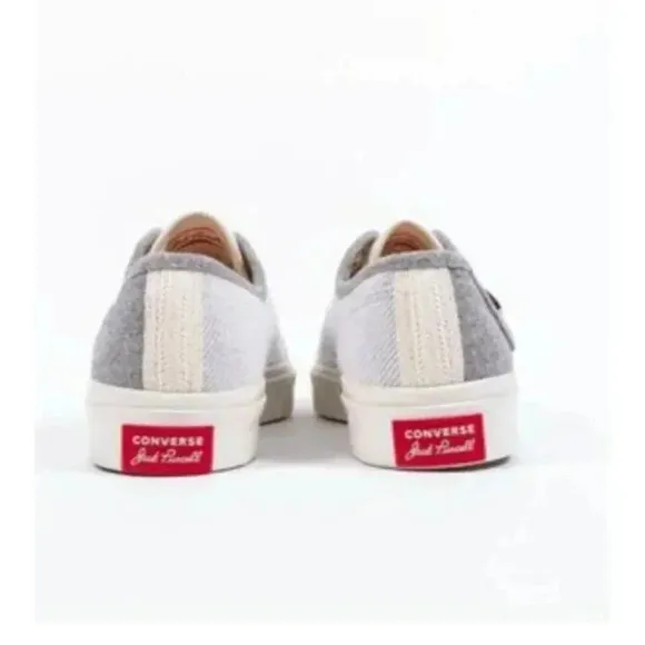 Converse X Foot Patrol Jack Purcell JP OX Two Tone Sneakers Men's 8.5 Women’s 10