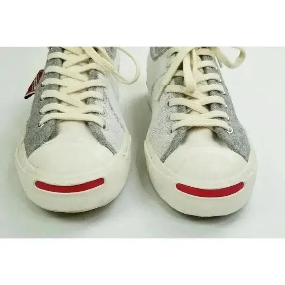 Converse X Foot Patrol Jack Purcell JP OX Two Tone Sneakers Men's 8.5 Women’s 10