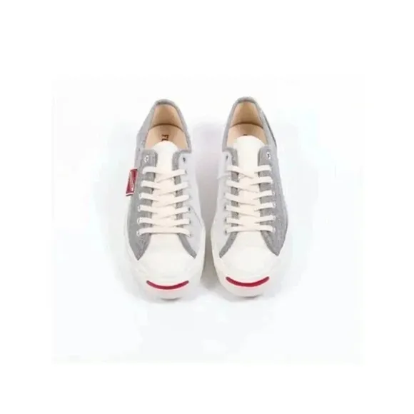 Converse X Foot Patrol Jack Purcell JP OX Two Tone Sneakers Men's 8.5 Women’s 10
