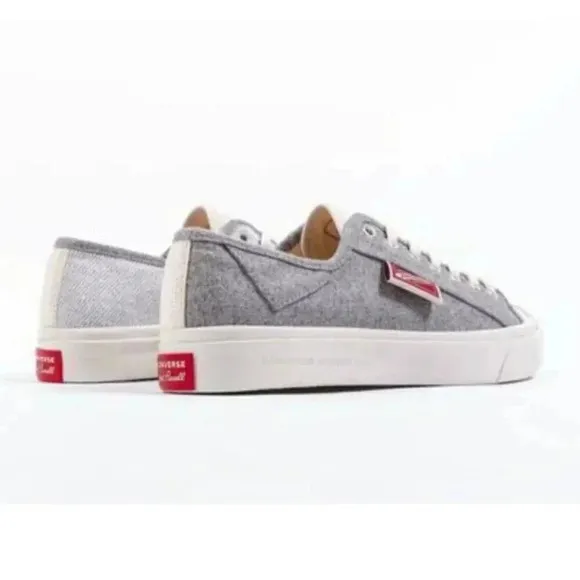 Converse X Foot Patrol Jack Purcell JP OX Two Tone Sneakers Men's 8.5 Women’s 10