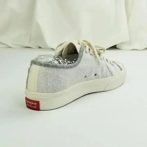 Converse X Foot Patrol Jack Purcell JP OX Two Tone Sneakers Men's 8.5 Women’s 10