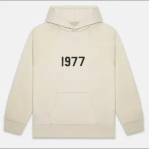 COPY - Fear of God Essentials Hoody Wheat 1977 XL