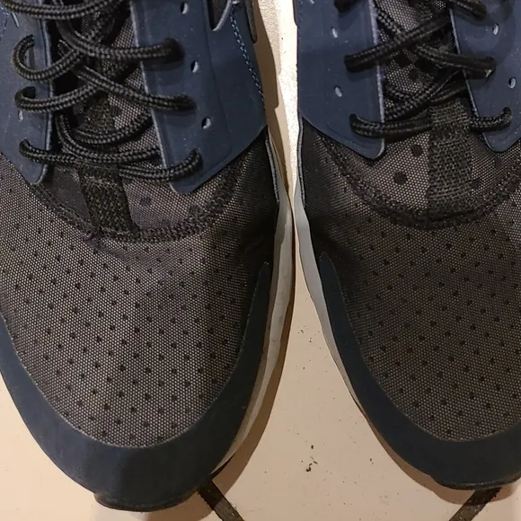 COPY - Nike Huarache blue sneakers 12 gently us…