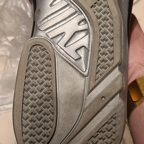 COPY - Nike Huarache blue sneakers 12 gently us…