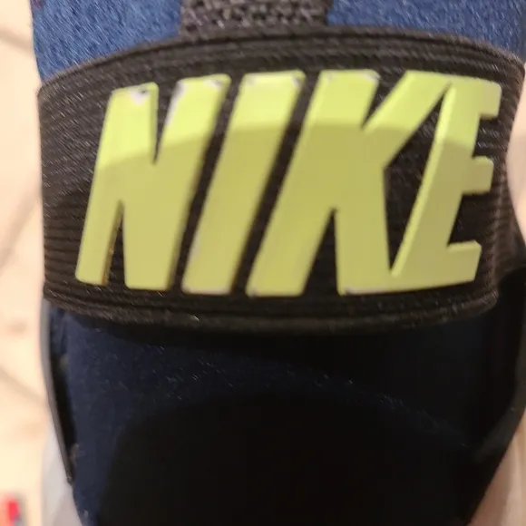 COPY - Nike Huarache blue sneakers 12 gently us…