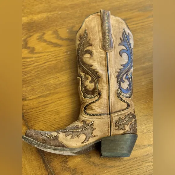 Corral Boots Lucia size 6