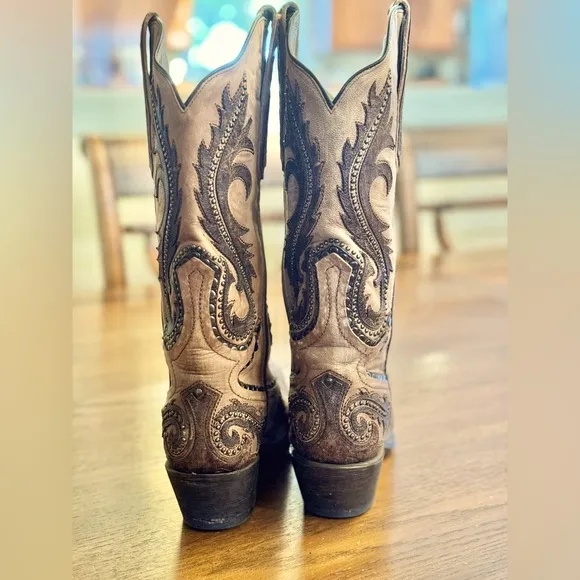 Corral Boots Lucia size 6
