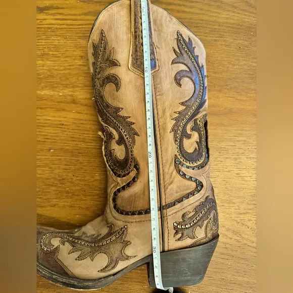 Corral Boots Lucia size 6