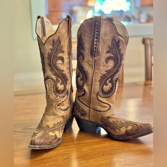 Corral Boots Lucia size 6