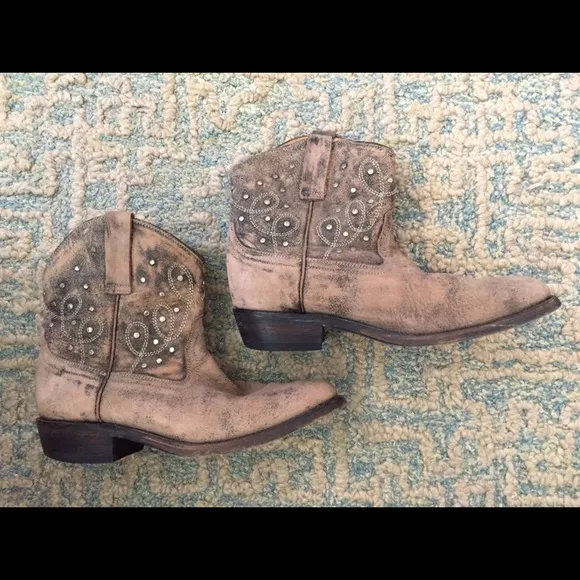Cowboy Booties - Fabulous!