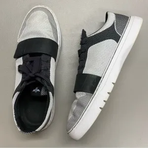 Creative Recreation Cesario  Low Woven Shoes Cloud Gray Strap Lace Up Sneaker 13