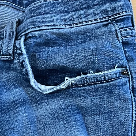 Current Elliot distressed Jeans size 29