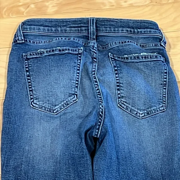 Current Elliot distressed Jeans size 29