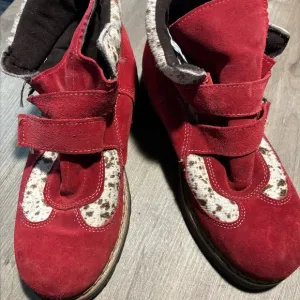 Custom Martino boots