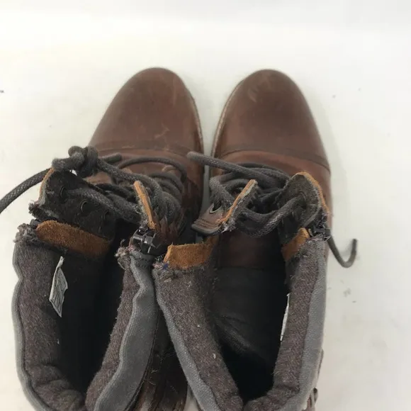 Dalton Lace Up Insulated Hiking Boots